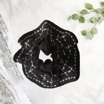 Плюшевая кукла, шикарное платье, одежда, миниатюрная одежда для кукол ростом 17 см, подарки на день рождения white dress