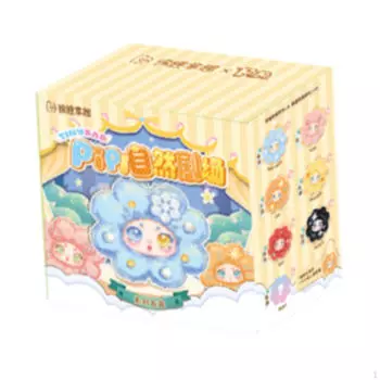 Плюшевая кукла сумка милая мультяшная фигурка для взрослых детей подарок на день рождения 1Pcs