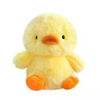 Плюшевая кукла Утка Коала Мягкая игрушка Слон Плюшевая кукла Имитация Свинья Плюшевая игрушка Дети Девочка Duck