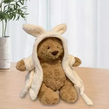 Плюшевая кукла Yousheng Bear Bartholomew Bear, очаровательные мягкие игрушки, фестиваль, забавная подушка, плюшевые мишки для младенцев Newbow B