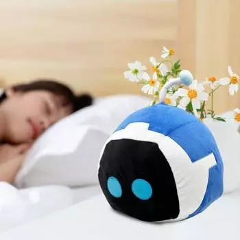 Плюшевая кукла Yousheng Bot для фанатов игр, мягкая игрушка для детей и взрослых, космический робот, подарок для снятия стресса для мальчиков и девочек A