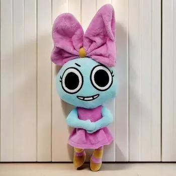 Плюшевая кукла Yousheng Dandy World, милая, крутая, мягкая игрушка с наполнителем из полипропиленового хлопка, очаровательный подарок для домашнего декора для фанатов и детей F