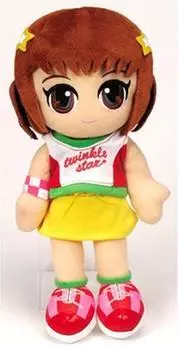 Плюшевая майка-топ «Пингри» Love and Berry (M)