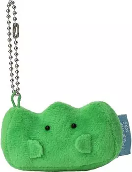 Плюшевая мини-цепочка-талисман Ippinsha Gyutto в подарок 47036 Онигири-сан Баран-сан