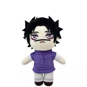 Плюшевая плюшевая кукла Jujutsu Kaisen Choso Fushiguro Toji 24 см Okkotsu Yuta, кавайные фигурки, хлопковые подарки, игрушки для детей 24*16cm фиолетовый