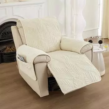 Плюшевая подушка для дивана Chivas, нескользящая однотонная универсальная универсальная подушка CHEERS, одинарный электрический чехол для дивана первого класса Single place complete set