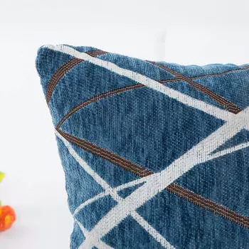 Плюшевая подушка для дивана, поясная подушка, чехол для подушки, домашний декор, чехол для подушки бежевый