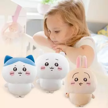 Плюшевая подушка-кукла, специальная плюшевая игрушка для всей семьи, чтобы развлечь детей (60см) One Size