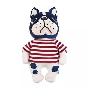 Плюшевая подушка Пауло [Кусугуру Япония] красный