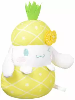 Плюшевая подушка Sanrio Cinnamoroll