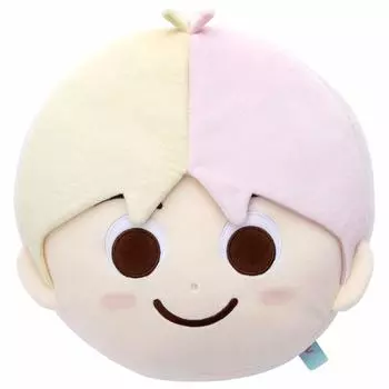 Плюшевая подушка TinyTAN V Высота 32 см Вырубная форма прибл.