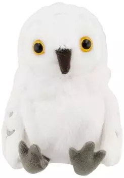 Плюшевая снежная сова Sun Arrow Potte K-8379