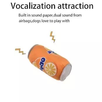 Плюшевая собака, винная бутылка, жевательная игрушка, мягкая пивная бутылка, забавная, устойчивая к укусам, пищащая, избавляющая от скуки