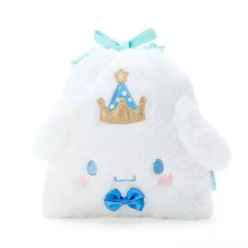 Плюшевая сумка Sanrio Cinnamoroll на шнурке (После вечеринки) 964158