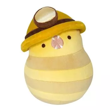 Плюшевая водяная змея Хопал из Final Fantasy XIV?