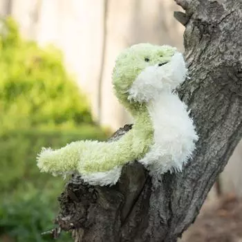 Плюшевая змея, кукла, мягкая игрушка для девочки и мальчика, ручная работа, пушистая змея, плюшевый подарок для новорожденных, на дни рождения, праздники 28cm