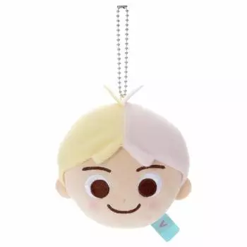 Плюшевое зеркало TinyTAN V Высота примерно 11 см.