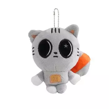 Плюшевые брелки-подвески для айдол-групп, креативные декоративные сумки, брелки-подвески и украшения One Size