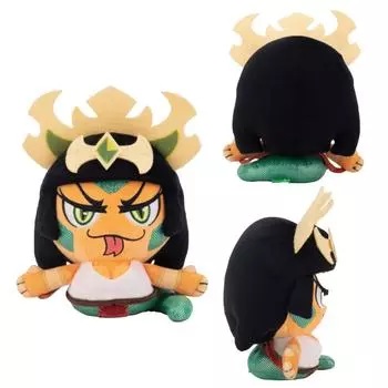 Плюшевые игрушечные куклы вокруг игры, креативные декоративные подарочные украшения One Size