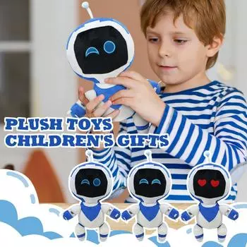 Плюшевые игрушечные куклы вокруг игры, креативные декоративные подарочные украшения One Size