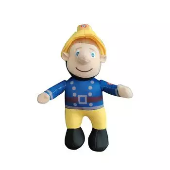 Плюшевые игрушечные куклы вокруг комиксов, креативные декоративные подарочные украшения One Size синий