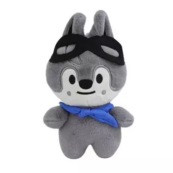 Плюшевые игрушки для собак и детей, креативные декоративные украшения, плюшевые игрушки-куклы One Size