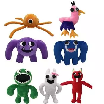 Плюшевые игрушки Garten Of Banban Monster Dolls 25-40см 18cm