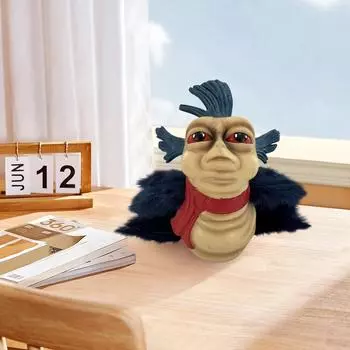 Плюшевые игрушки из эмульсии на Хэллоуин, Странные существа, Игрушки из эмульсии, Детские подарки Подарки на Хэллоуин One Size