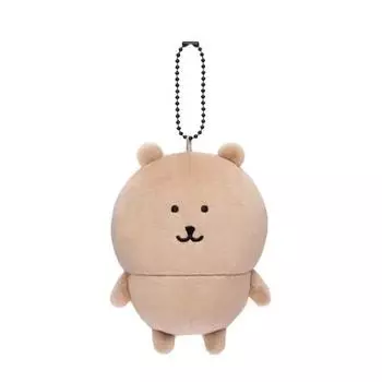 Плюшевые игрушки из мультфильмов, милые и мягкие периферийные мягкие игрушки из мультфильмов, фигурки плюшевых кукол, декоративная подушка, для любителей кино, мальчиков и девочек One Size коричневый