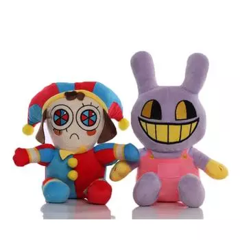 Плюшевые игрушки куклы Pictured