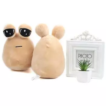 Плюшевые игрушки-куклы Pou