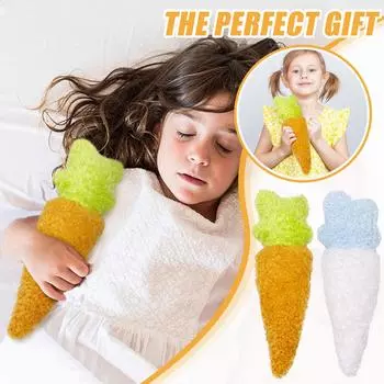 Плюшевые игрушки, милые плюшевые игрушки, пасхальные, детские и взрослые подарки для любителей игр на день рождения One Size шафрановый