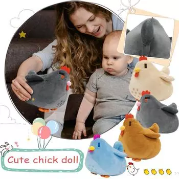 Плюшевые игрушки Мягкие игрушки Симпатичные мягкие игрушки Плюшевые игрушки Куклы One Size серый