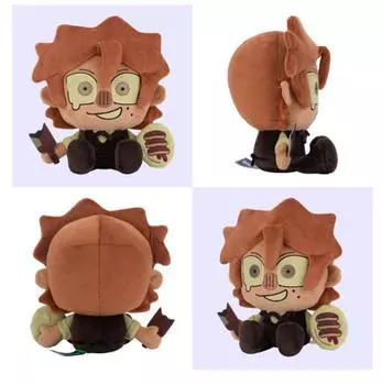 Плюшевые игрушки, мягкие украшения на подушку, детский день рождения, предпочтительный подарок на Рождество, праздники, дни рождения