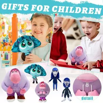 Плюшевые игрушки, мягкие украшения на подушку, детский день рождения, предпочтительный подарок на Рождество, праздники, дни рождения One Size