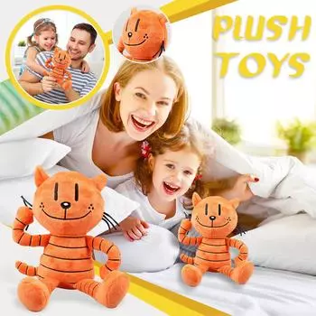 Плюшевые игрушки, мягкие украшения на подушку, детский день рождения, предпочтительный подарок на Рождество, праздники, дни рождения