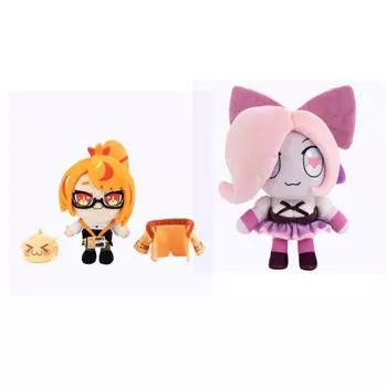 Плюшевые игрушки, мягкие украшения на подушку, детский день рождения, предпочтительный подарок на Рождество, праздники, дни рождения One Size