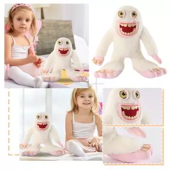 Плюшевые игрушки, мягкие украшения на подушку, детский день рождения, предпочтительный подарок на Рождество, праздники, дни рождения One Size