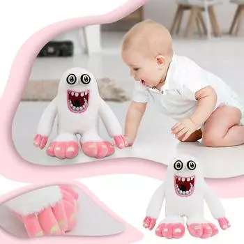 Плюшевые игрушки, мягкие украшения на подушку, детский день рождения, предпочтительный подарок на Рождество, праздники, дни рождения