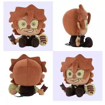 Плюшевые игрушки, мягкие украшения на подушку, детский день рождения, предпочтительный подарок на Рождество, праздники, дни рождения