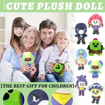 Плюшевые игрушки, мягкие украшения на подушку, детский день рождения, предпочтительный подарок на Рождество, праздники, дни рождения One Size