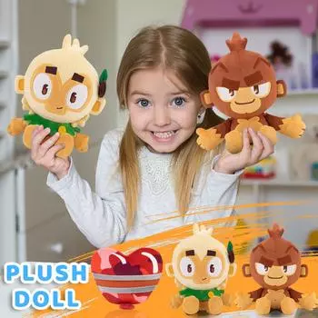 Плюшевые игрушки, мягкие украшения на подушку, детский день рождения, предпочтительный подарок на Рождество, праздники, дни рождения One Size