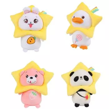 Плюшевые игрушки, мягкие украшения на подушку, детский день рождения, предпочтительный подарок на Рождество, праздники, дни рождения One Size