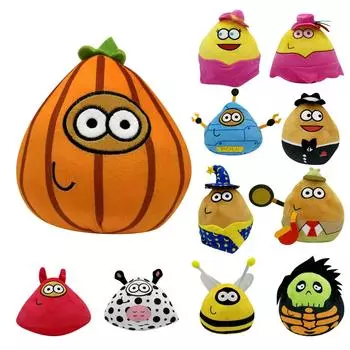 Плюшевые игрушки, мягкие украшения на подушку, детский день рождения, предпочтительный подарок на Рождество, праздники, дни рождения One Size