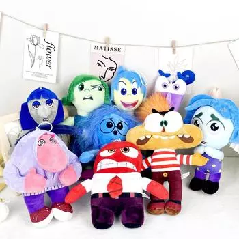 Плюшевые игрушки, мягкие украшения на подушку, детский день рождения, предпочтительный подарок на Рождество, праздники, дни рождения One Size