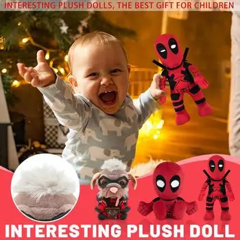 Плюшевые игрушки, мягкие украшения на подушку, детский день рождения, предпочтительный подарок на Рождество, праздники, дни рождения One Size