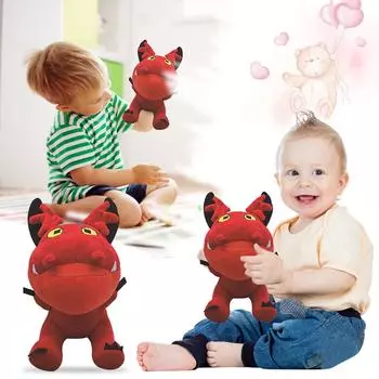 Плюшевые игрушки, мягкие украшения на подушку, детский день рождения, предпочтительный подарок на Рождество, праздники, дни рождения One Size