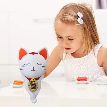 Плюшевые игрушки, мягкие украшения на подушку, детский день рождения, предпочтительный подарок на Рождество, праздники, дни рождения One Size