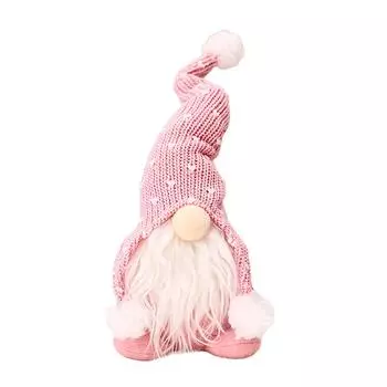 Плюшевые игрушки, плюшевая кукла-гном, украшение для куклы, безликая кукла, украшение для куклы-гнома