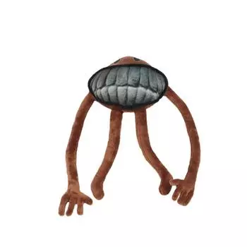 Плюшевые игрушки с милыми животными, креативные декоративные подарочные украшения коричневый